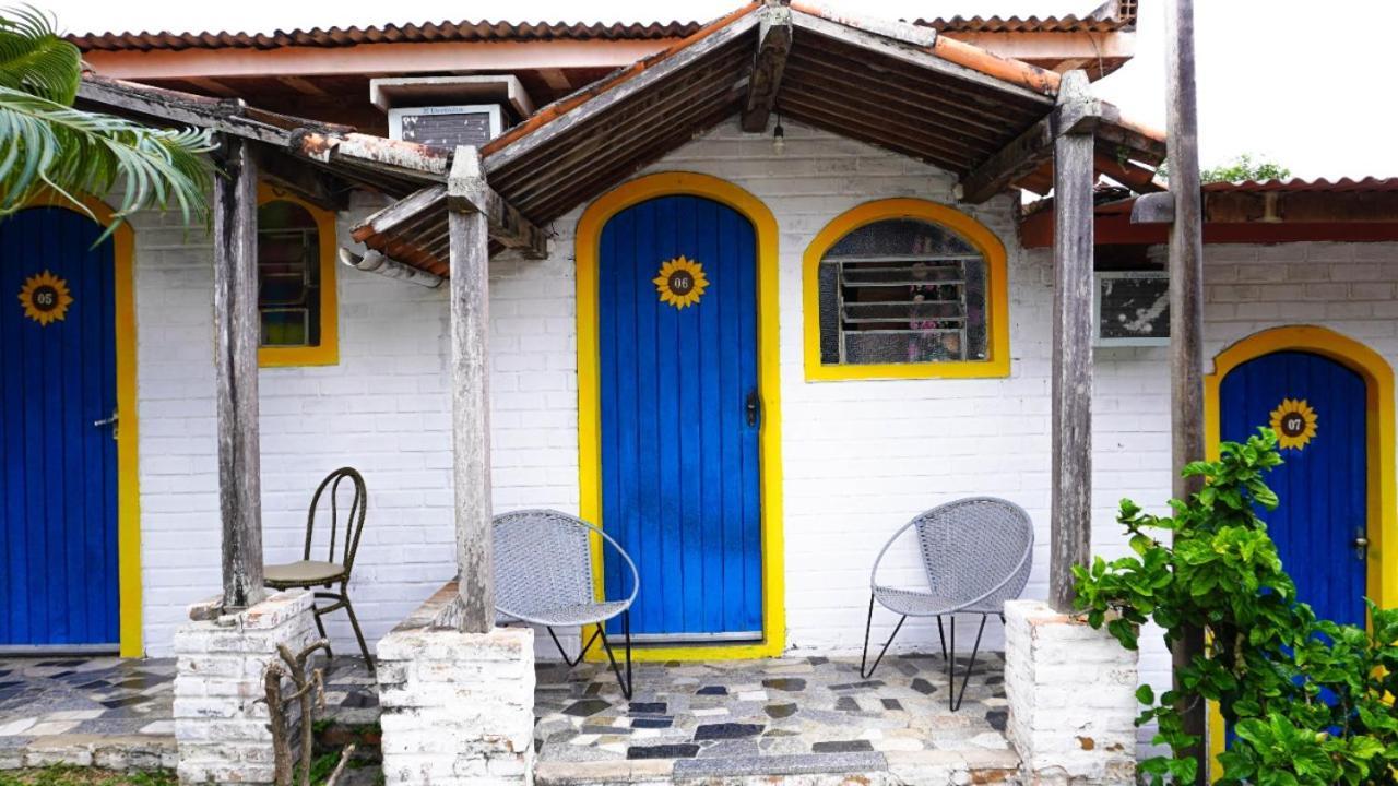 Pouzada Bom Clima - Servimos Cestas De Cafe Da Manha - Melhor Custo Beneficio Em Gravata Exteriér fotografie
