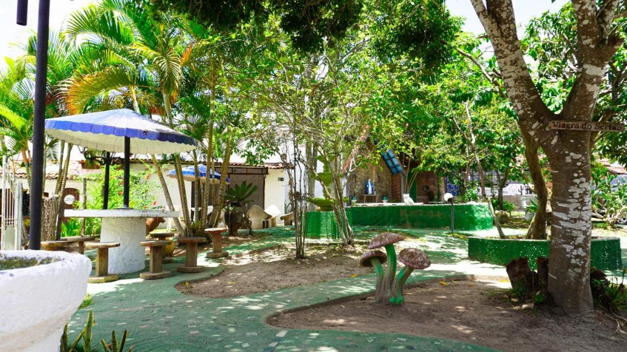 Pouzada Bom Clima - Servimos Cestas De Cafe Da Manha - Melhor Custo Beneficio Em Gravata Exteriér fotografie