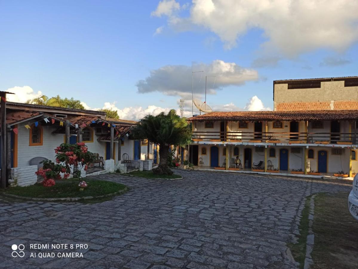 Pouzada Bom Clima - Servimos Cestas De Cafe Da Manha - Melhor Custo Beneficio Em Gravata Exteriér fotografie