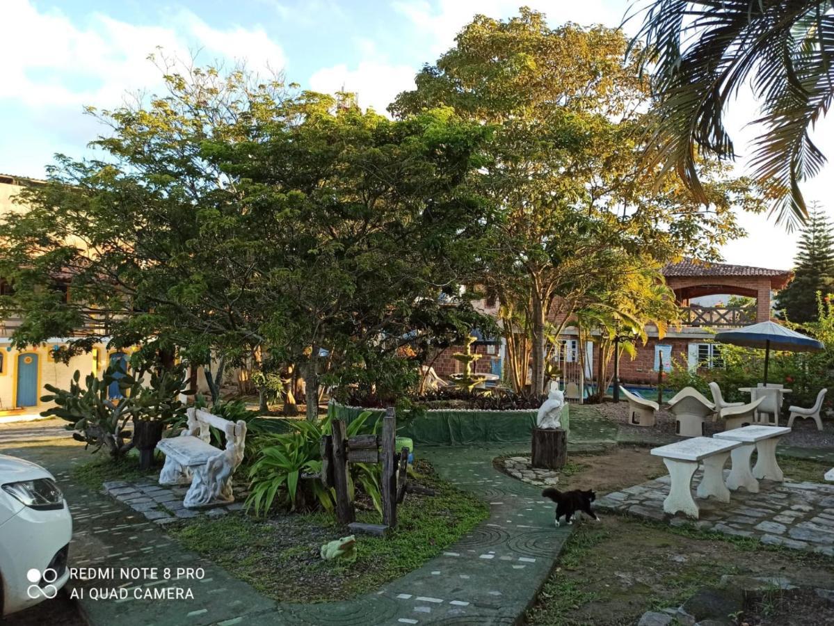 Pouzada Bom Clima - Servimos Cestas De Cafe Da Manha - Melhor Custo Beneficio Em Gravata Exteriér fotografie