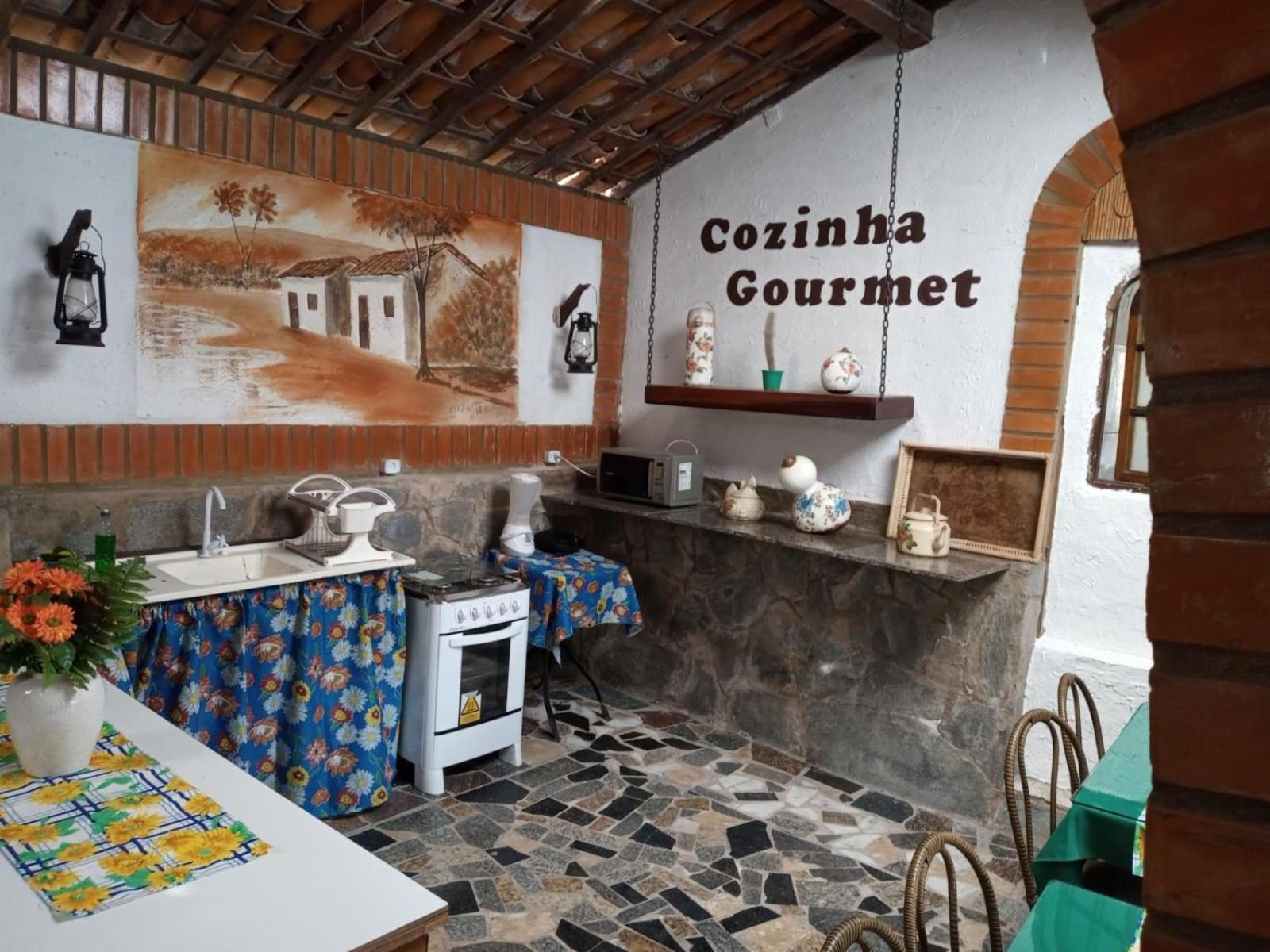 Pouzada Bom Clima - Servimos Cestas De Cafe Da Manha - Melhor Custo Beneficio Em Gravata Exteriér fotografie