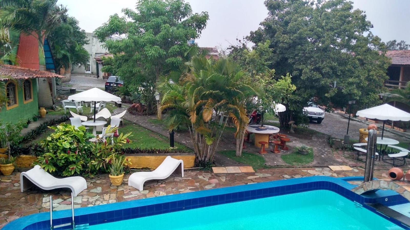 Pouzada Bom Clima - Servimos Cestas De Cafe Da Manha - Melhor Custo Beneficio Em Gravata Exteriér fotografie