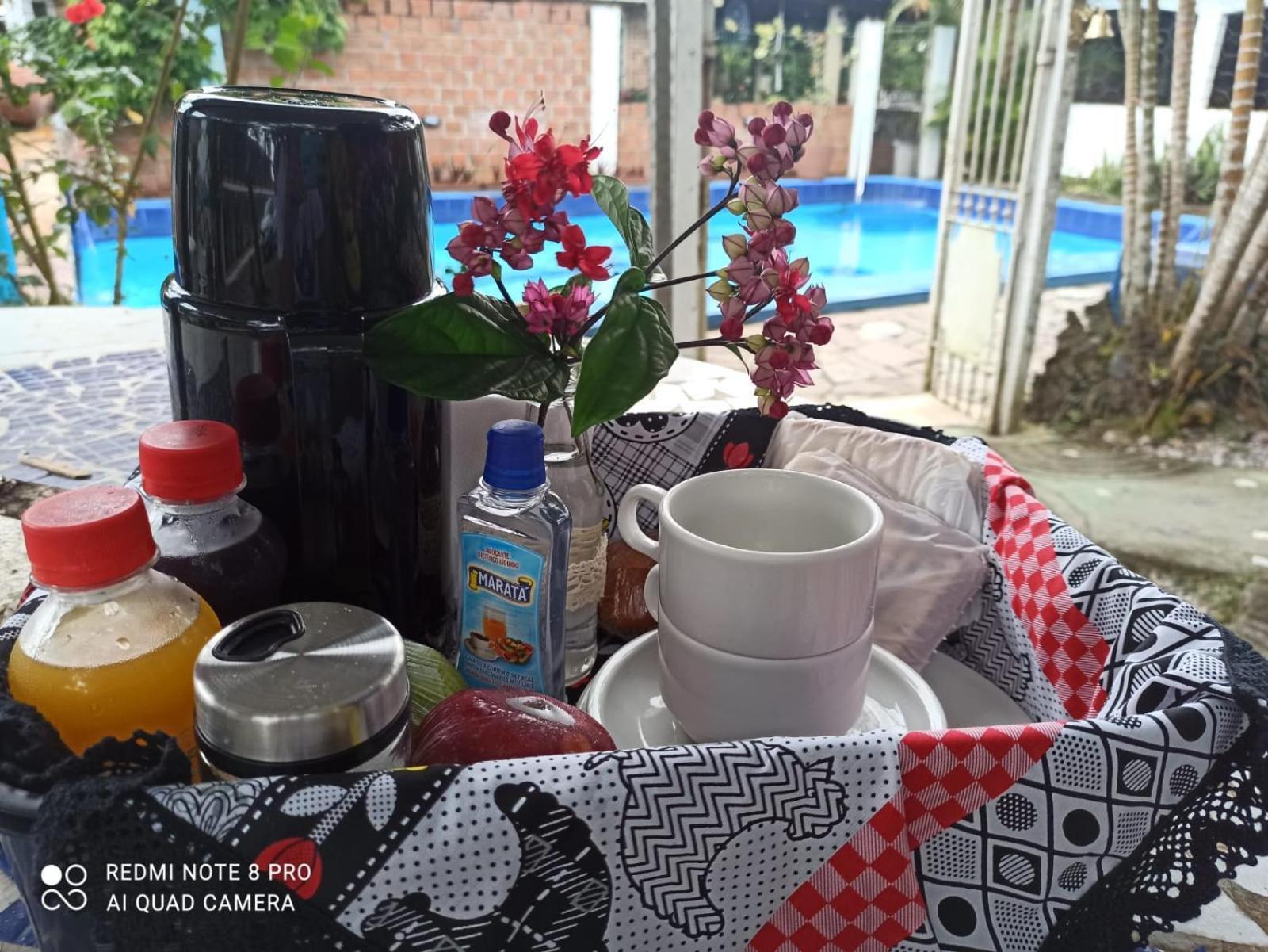 Pouzada Bom Clima - Servimos Cestas De Cafe Da Manha - Melhor Custo Beneficio Em Gravata Exteriér fotografie