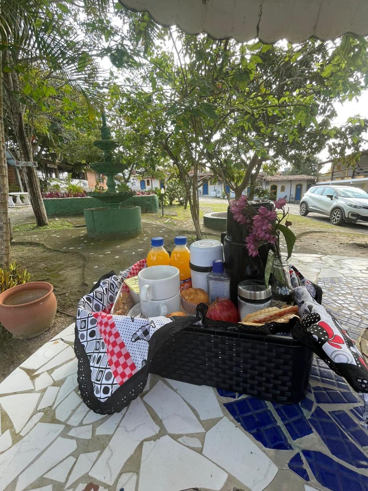 Pouzada Bom Clima - Servimos Cestas De Cafe Da Manha - Melhor Custo Beneficio Em Gravata Exteriér fotografie