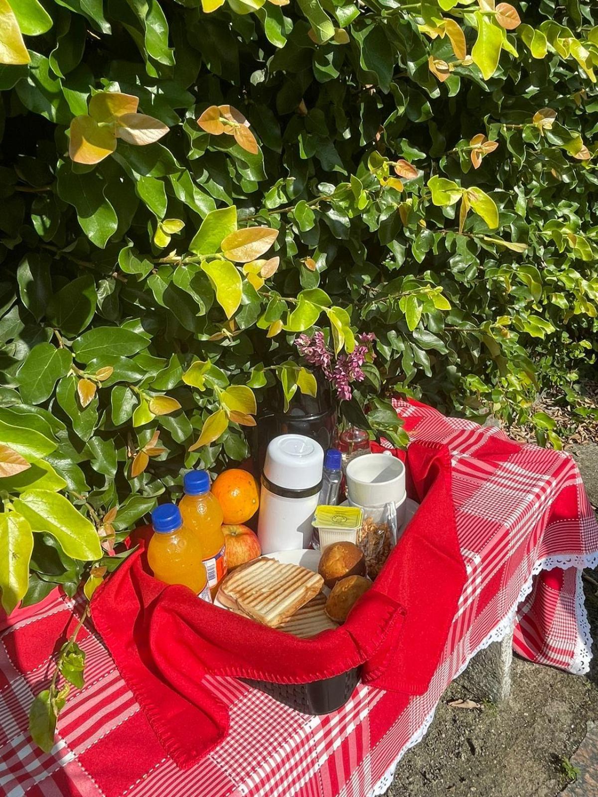 Pouzada Bom Clima - Servimos Cestas De Cafe Da Manha - Melhor Custo Beneficio Em Gravata Exteriér fotografie